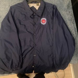Northrop issued windbreaker